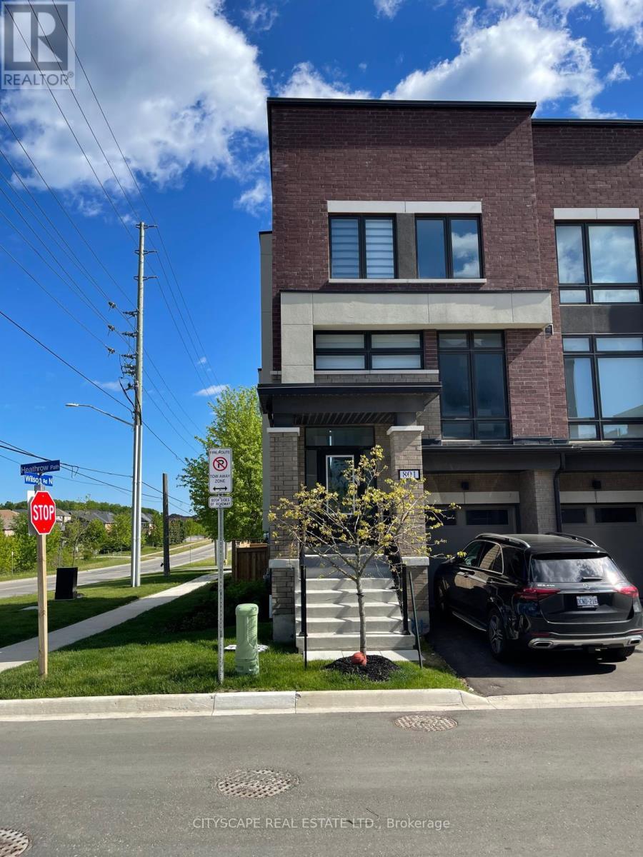 801 HEATHROW PATH, Oshawa, Ontario