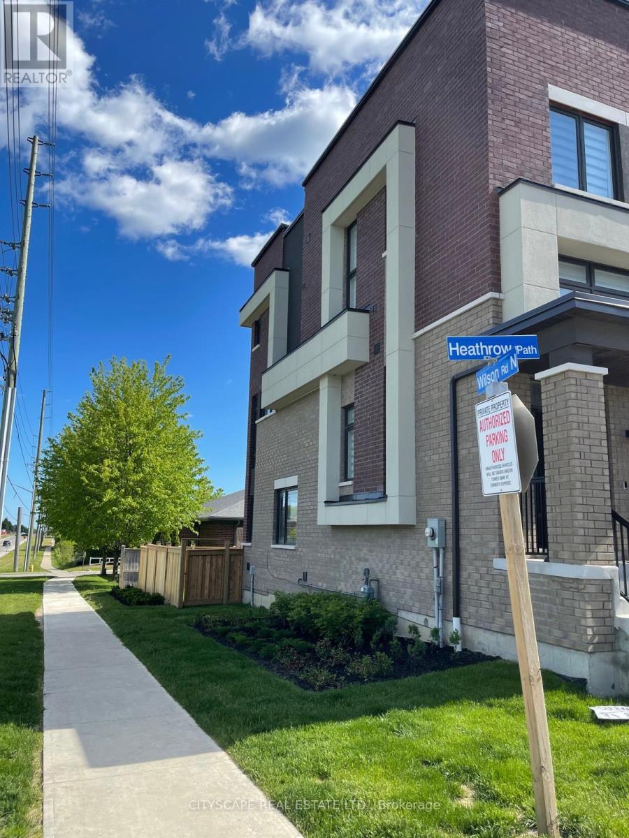 801 Heathrow Path, Oshawa, Ontario  L1H 7K5 - Photo 9 - E13212516