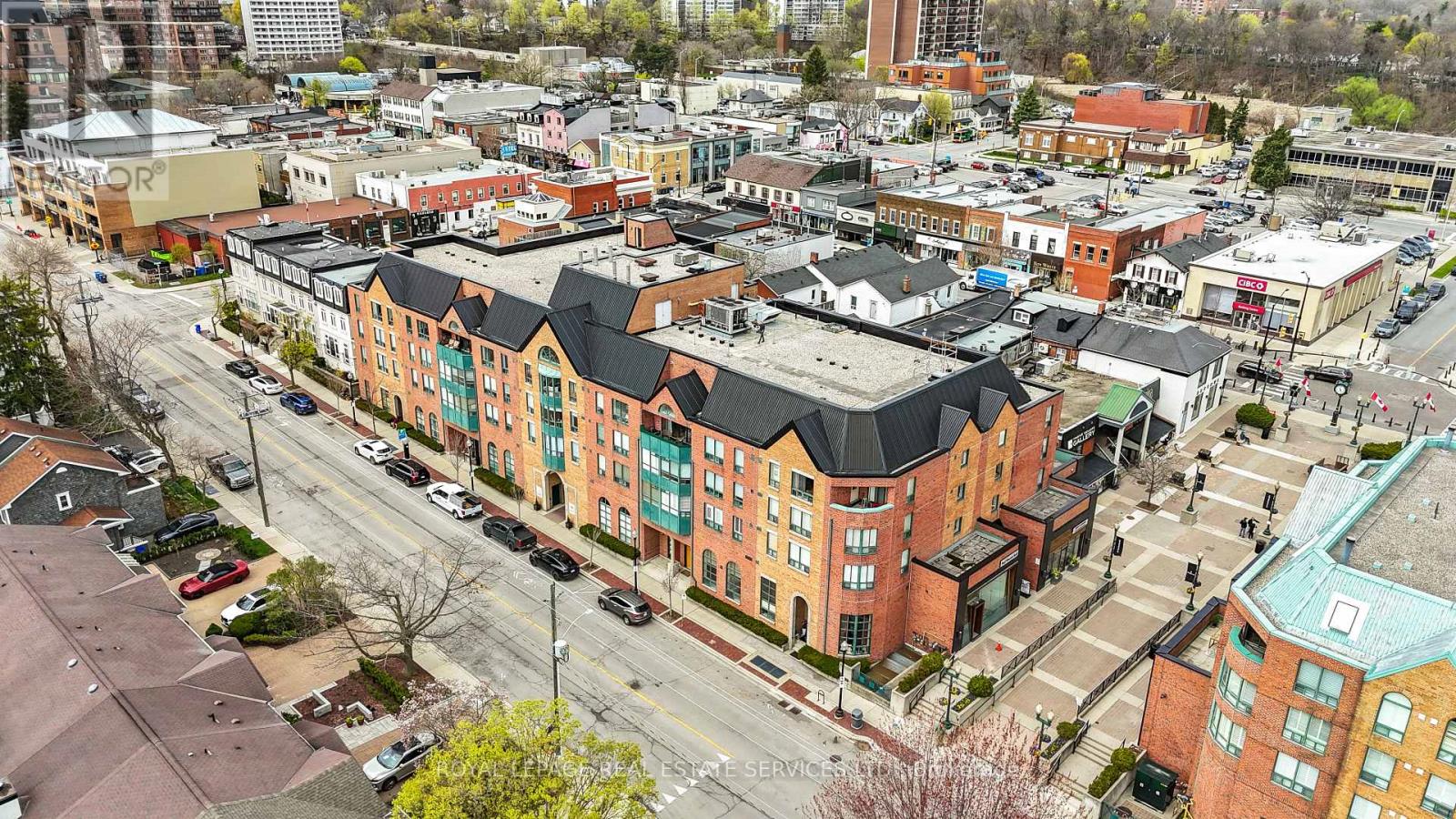 202 - 185 Robinson Street, Oakville, Ontario  L6J 7P6 - Photo 27 - W13062840