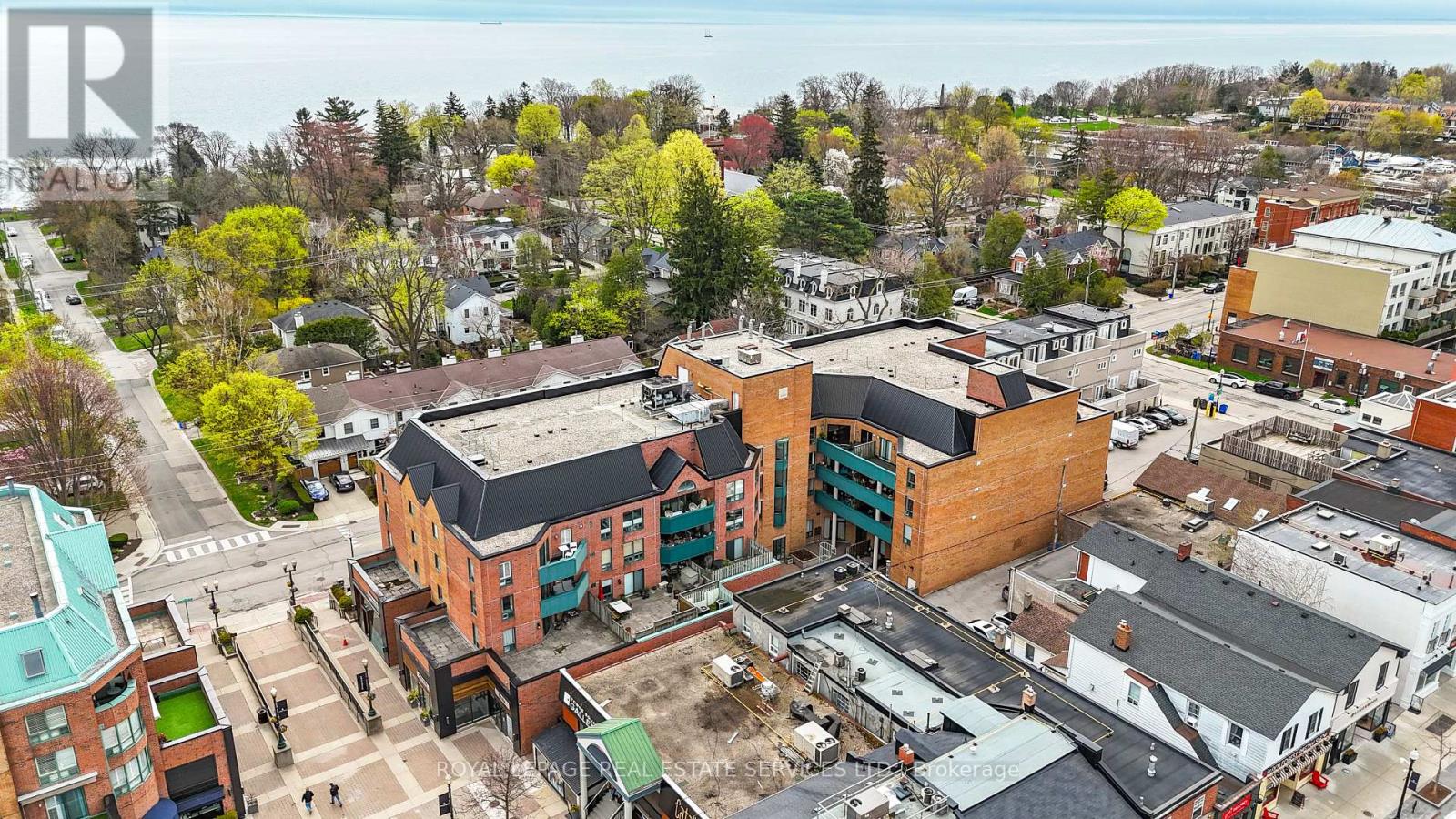 202 - 185 Robinson Street, Oakville, Ontario  L6J 7P6 - Photo 28 - W13062840