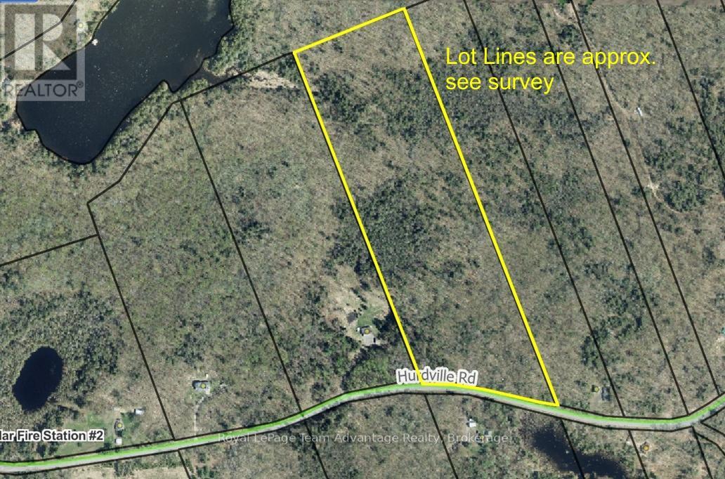 0 Hurdville Road S, Mckellar, Ontario  P2A 0B5 - Photo 5 - X13213544