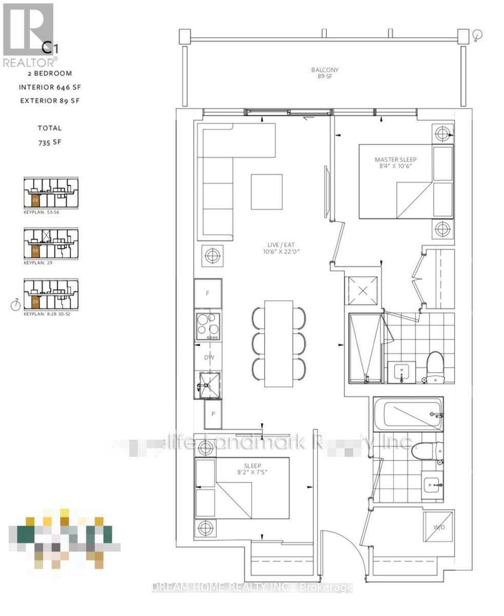 2309 - 88 Queen Street E, Toronto, Ontario  M5C 0B6 - Photo 2 - C13218752