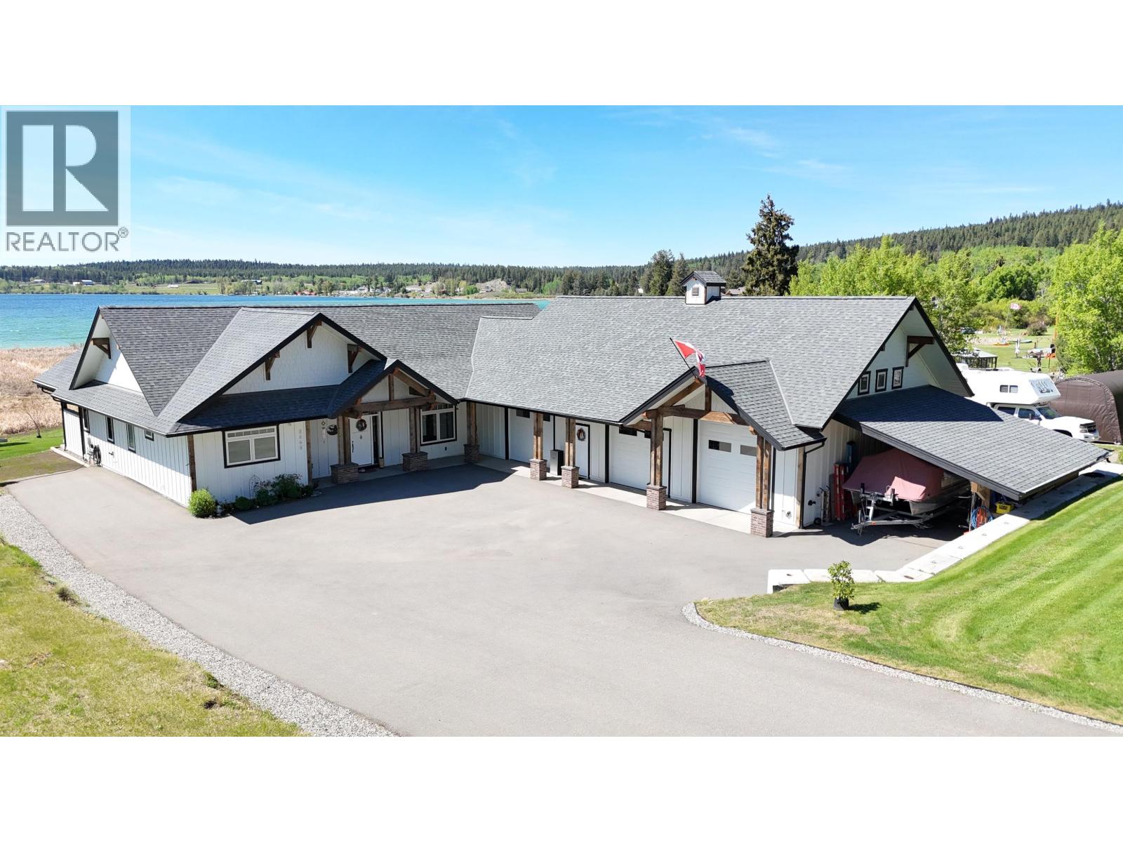 3660 Forbes Road, Lac La Hache, British Columbia  V0K 1T1 - Photo 5 - R3127925