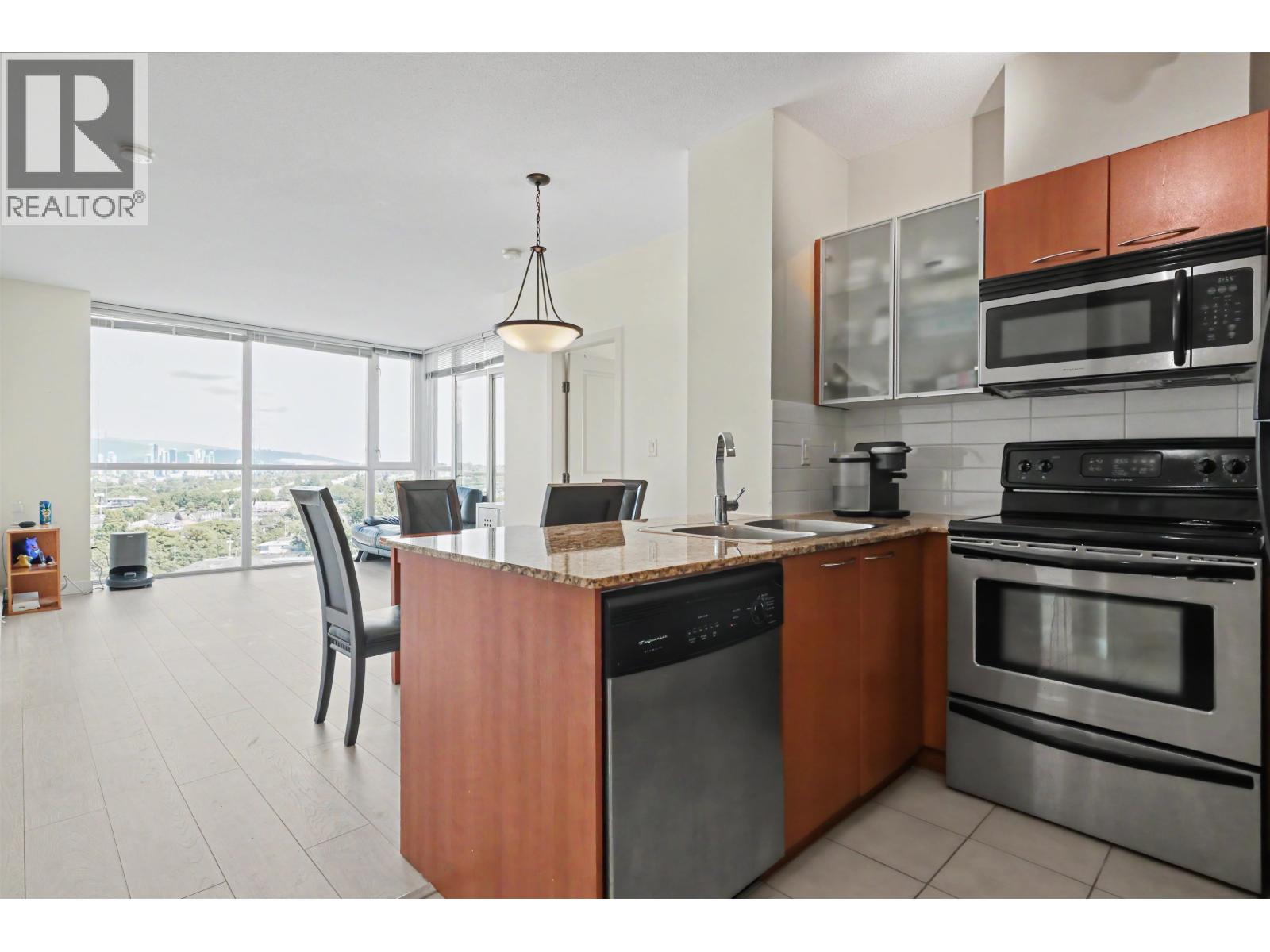1307 4028 Knight Street, Vancouver, British Columbia  V5N 5Y8 - Photo 7 - R3083803