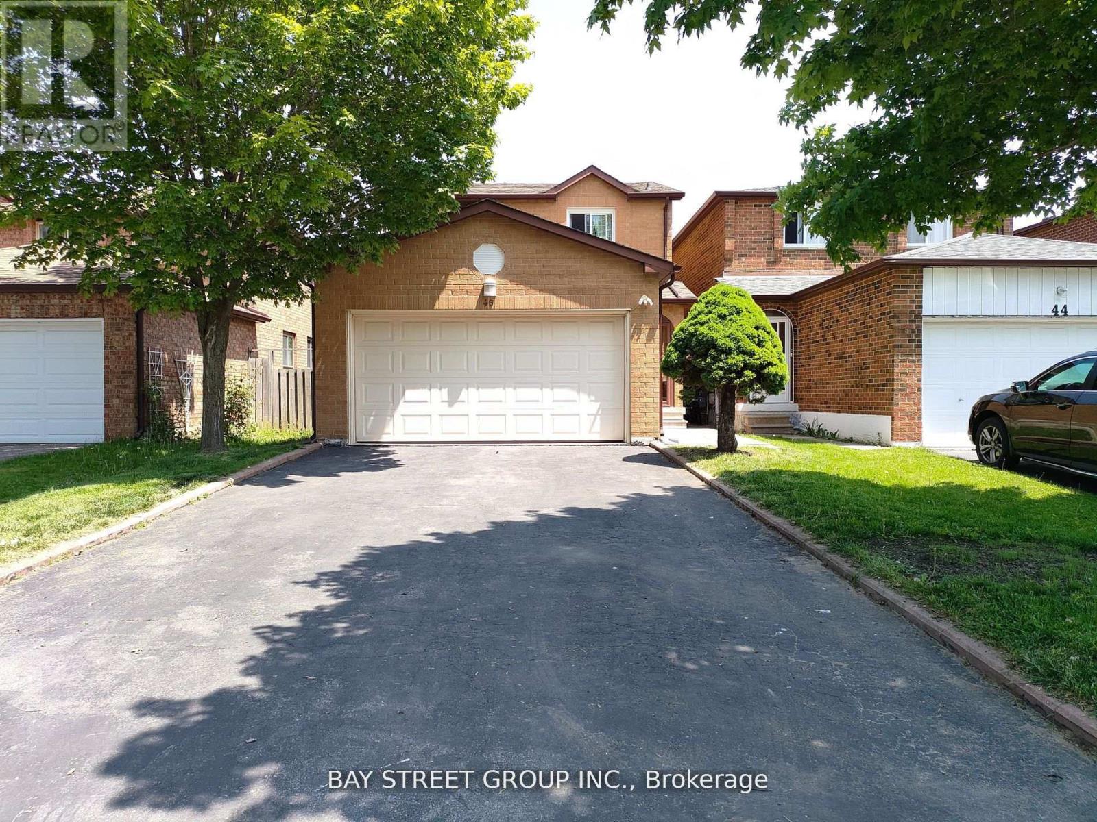 46 HENDON ROAD, Markham, Ontario