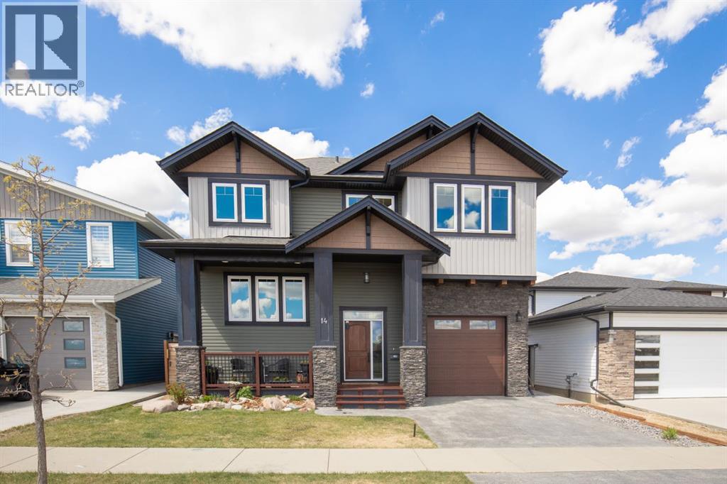 14 Tagish Avenue, Red Deer, Alberta  T4P 0Y6 - Photo 1 - A2313801