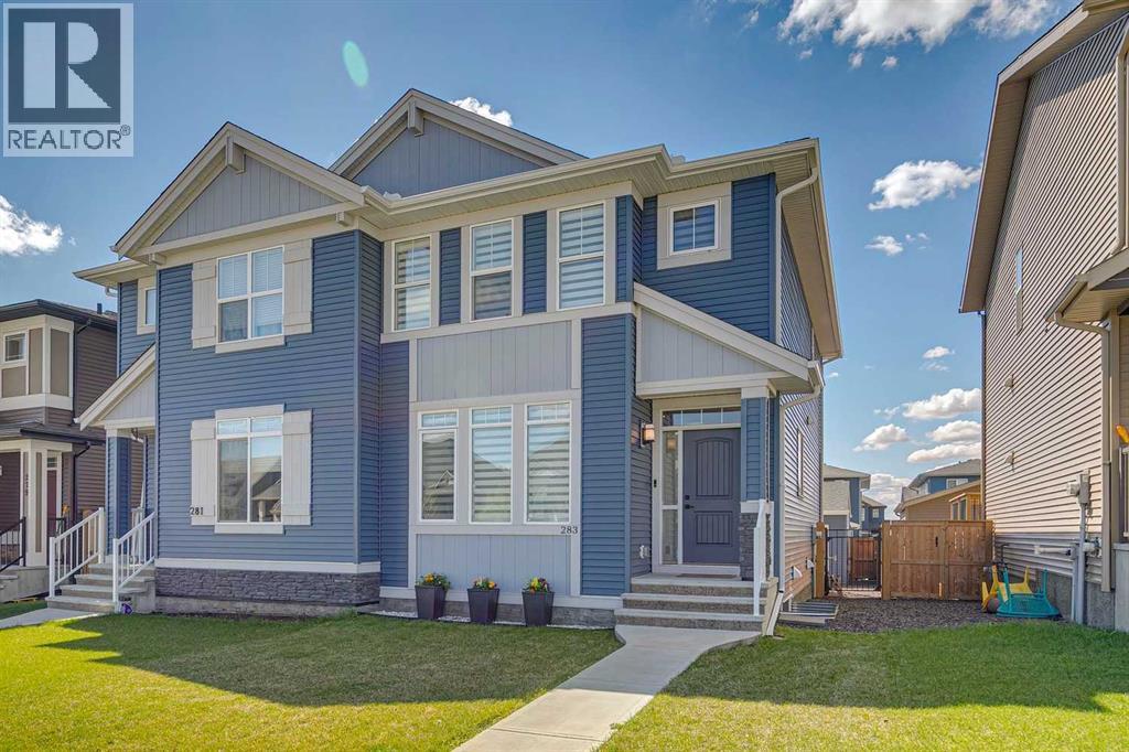 283 D'arcy Ranch Drive, Okotoks, Alberta  T1S 5T3 - Photo 3 - A2314271