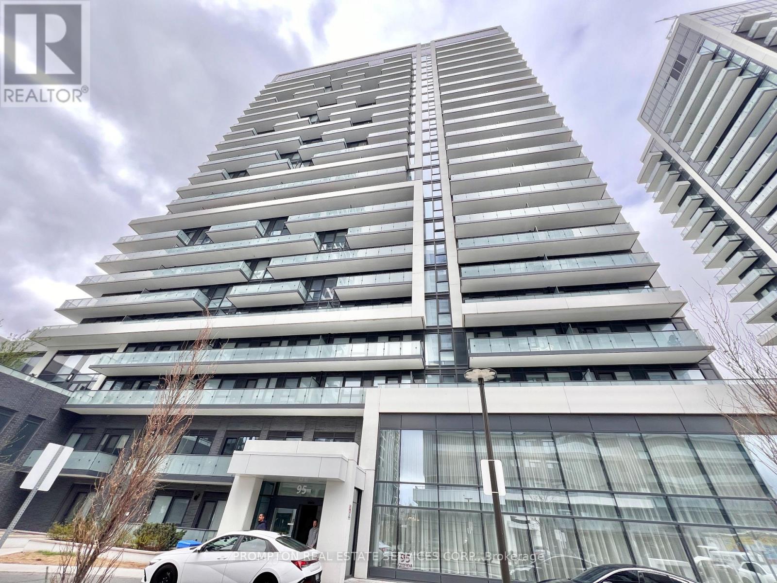 1208 - 95 ONEIDA CRESCENT, Richmond Hill, Ontario