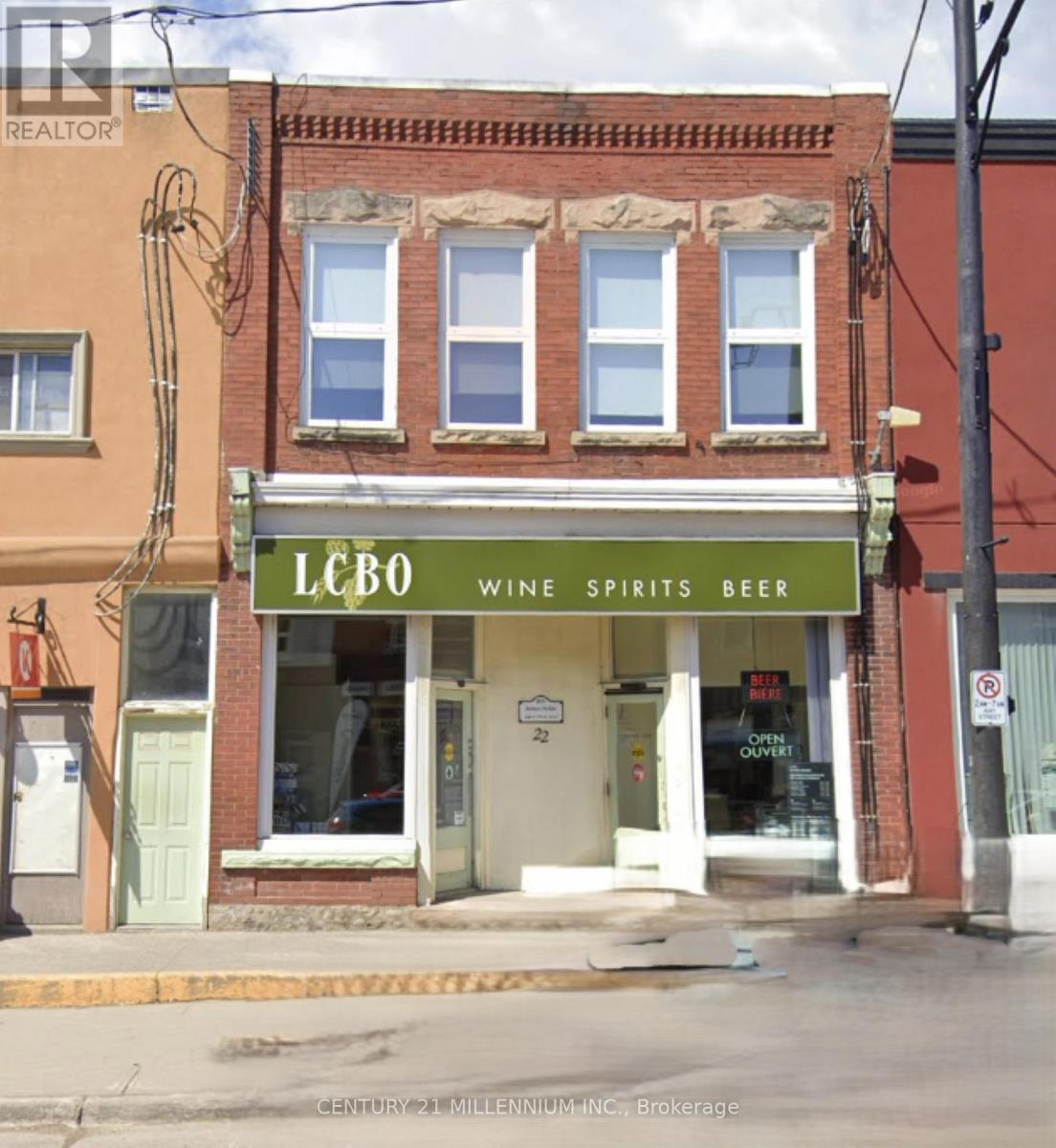 22 MAIN STREET S, East Luther Grand Valley, Ontario