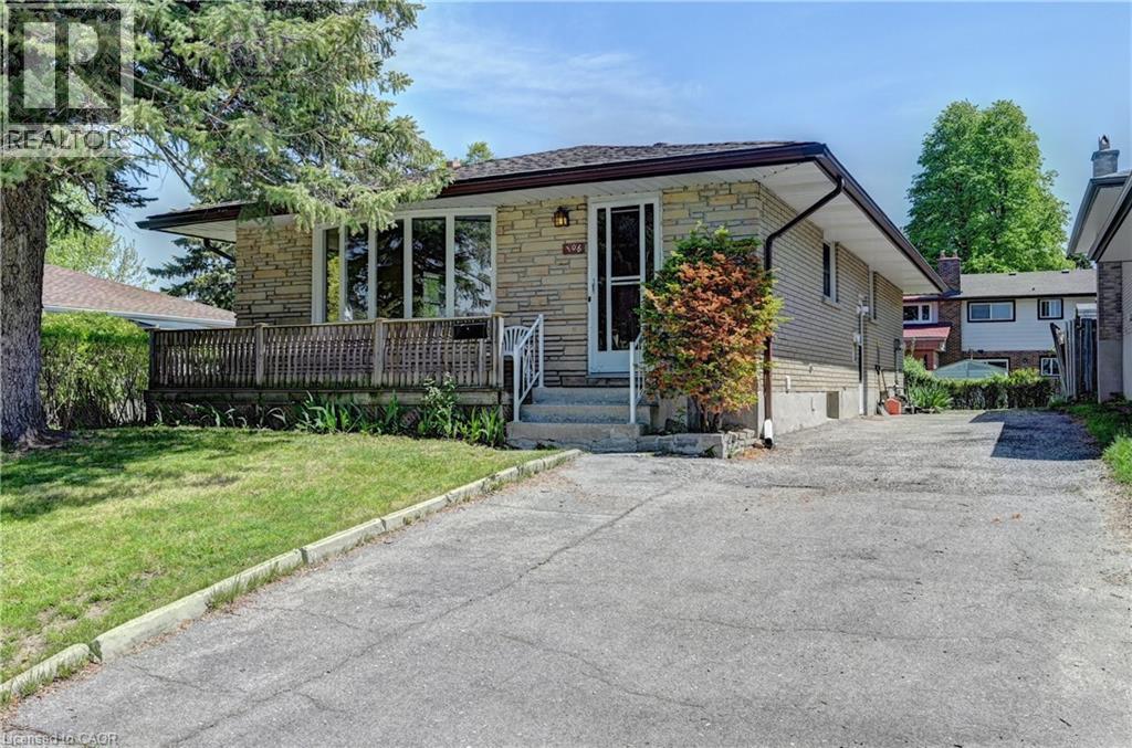 106 Kimberly Crescent, Kitchener, Ontario  N2E 1C9 - Photo 3 - 40833799