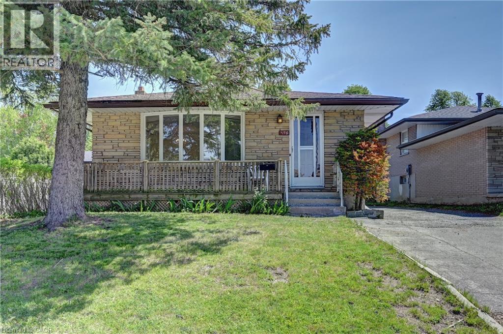 106 KIMBERLY Crescent, Kitchener, Ontario