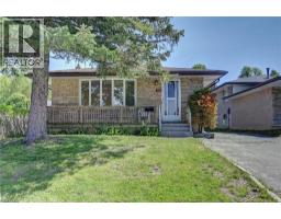 106 KIMBERLY Crescent, Kitchener, Ontario