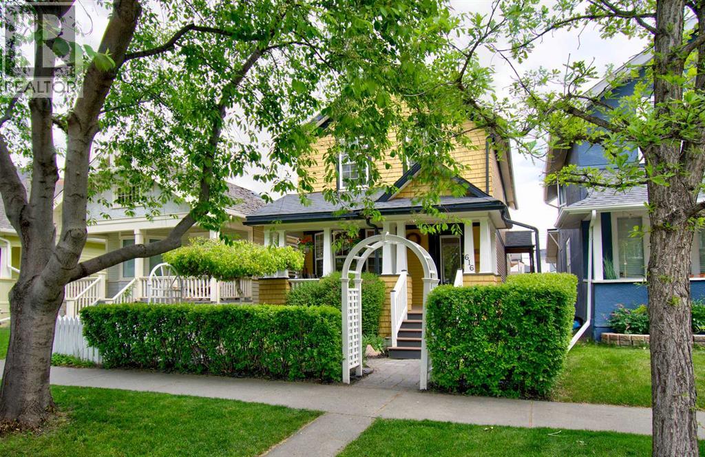 616 9 Avenue NE, Calgary, Alberta  T2E 0W3 - Photo 1 - A2308443