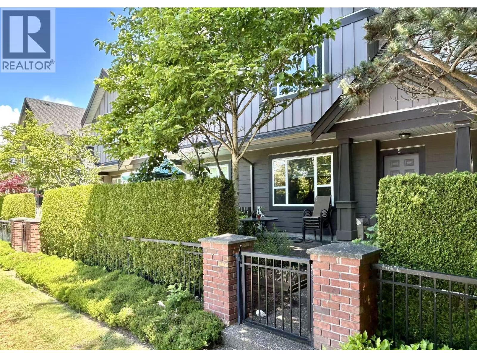 5 9699 SILLS AVENUE, Richmond, British Columbia