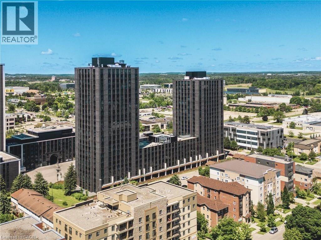 145 Columbia Street W Unit# 809, Waterloo, Ontario N2L 0K7 - Photo 1 - 40835087