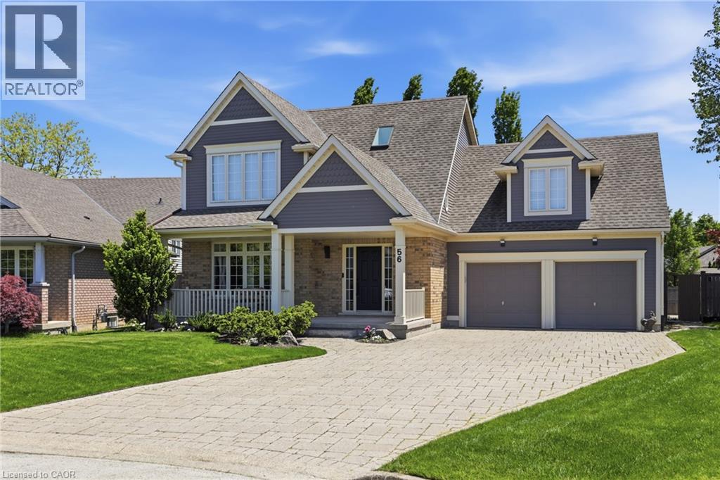 56 Mccaffery Crescent, St. Catharines, Ontario  L2S 3Z5 - Photo 3 - 40818580