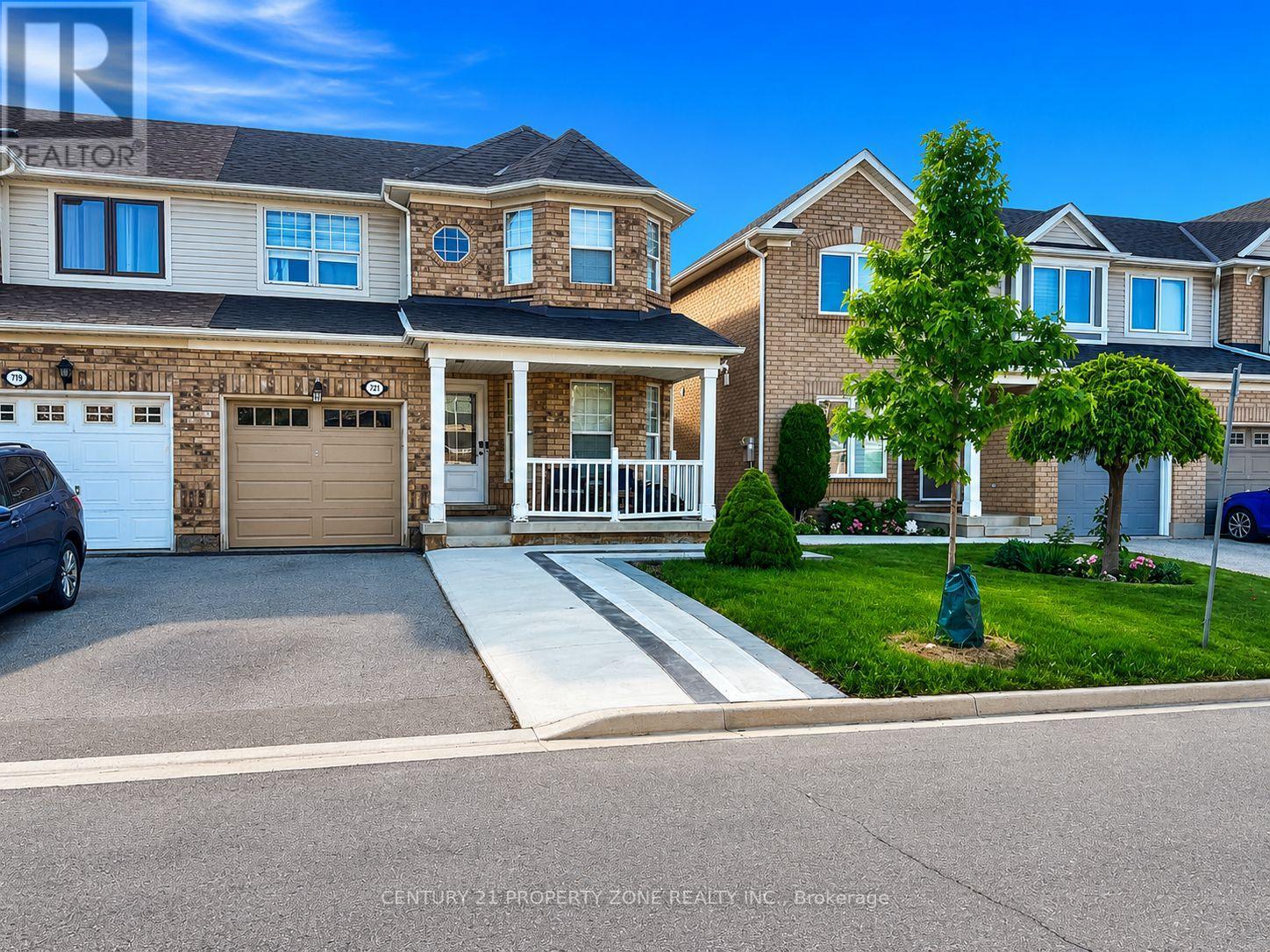 UPPER - 721 HUTCHINSON AVENUE, Milton, Ontario
