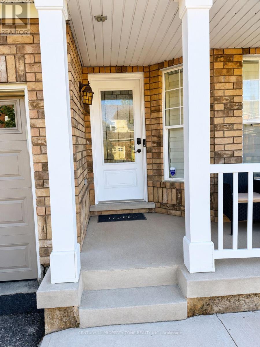 Upper - 721 Hutchinson Avenue, Milton, Ontario  L9T 6A6 - Photo 2 - W13218784