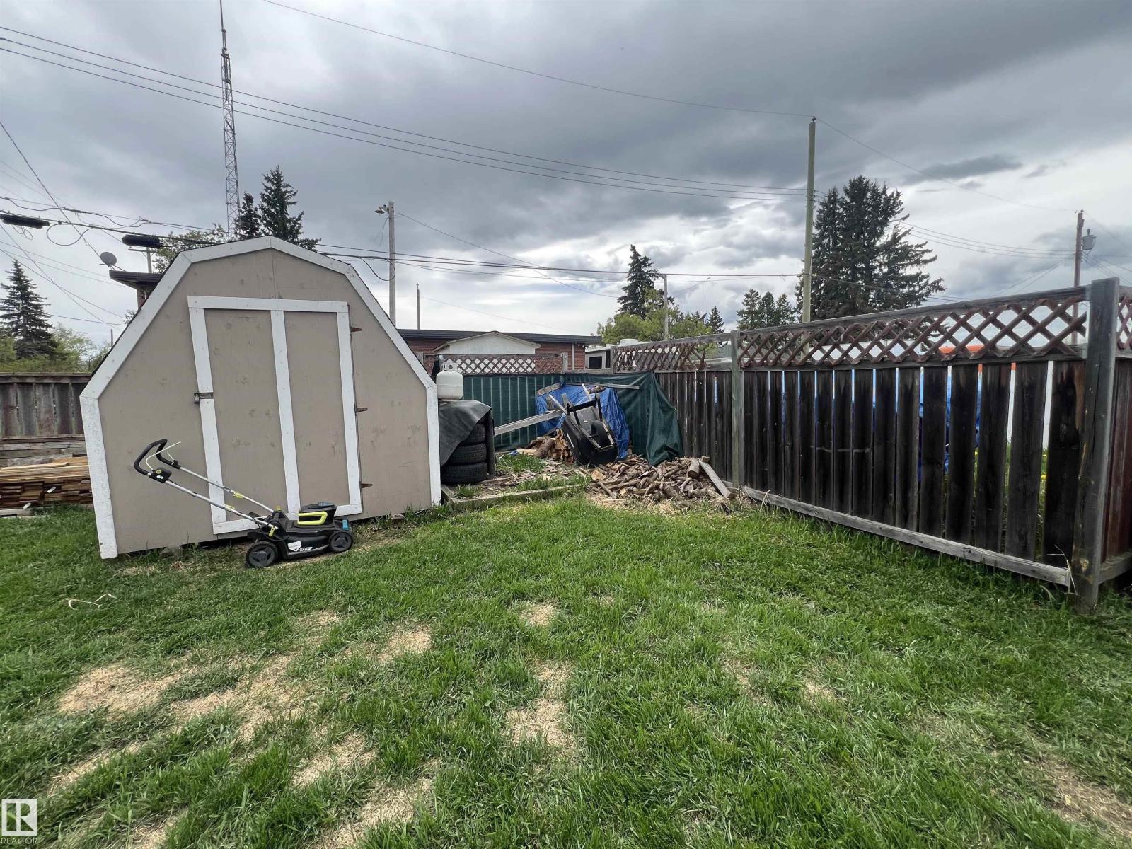 4903 52 Av, Evansburg, Alberta  T0E 0T0 - Photo 43 - E4489944