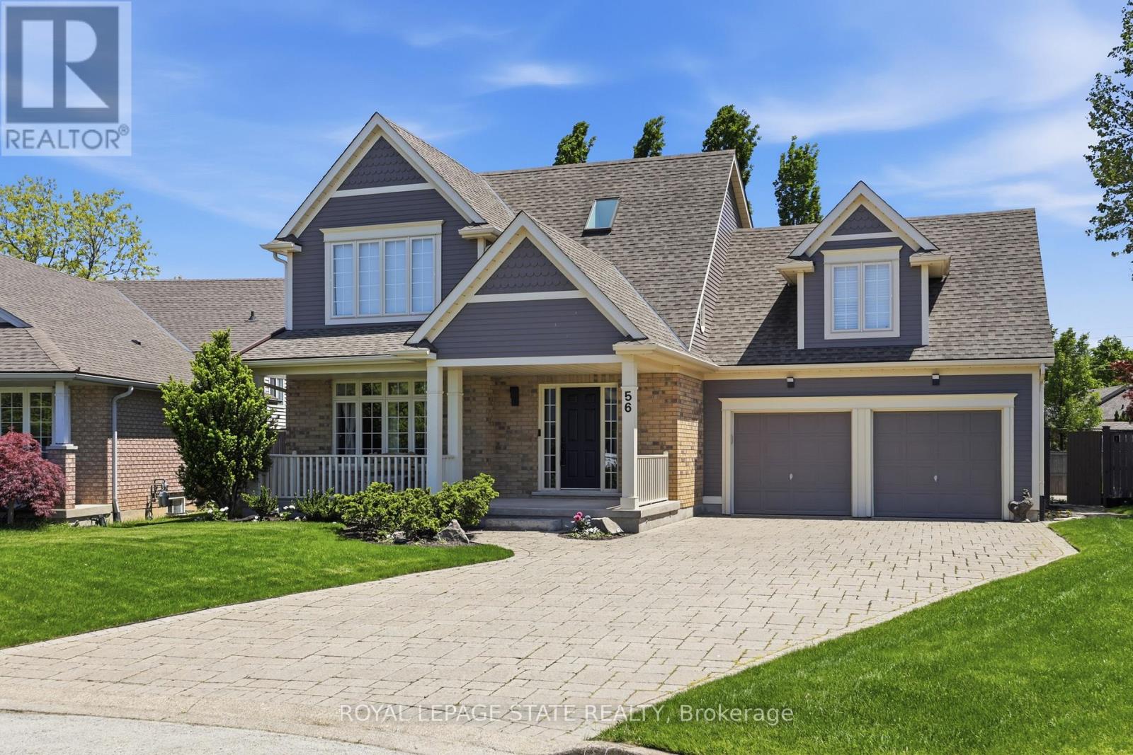 56 Mccaffery Crescent, St. Catharines, Ontario  L2S 3Z5 - Photo 2 - X12973290