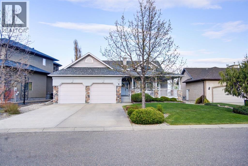 8 Link Spur, Claresholm, Alberta  T0L 0T0 - Photo 1 - A2298303