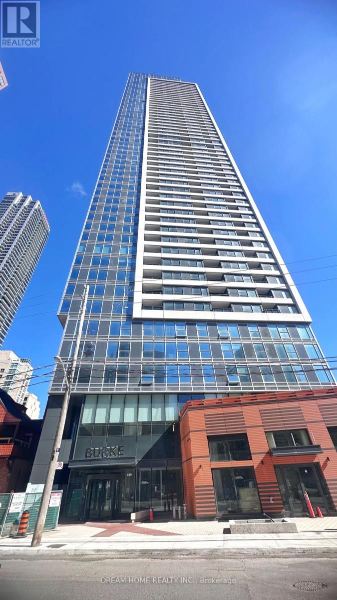 1306 - 609 SHERBOURNE STREET, Toronto, Ontario