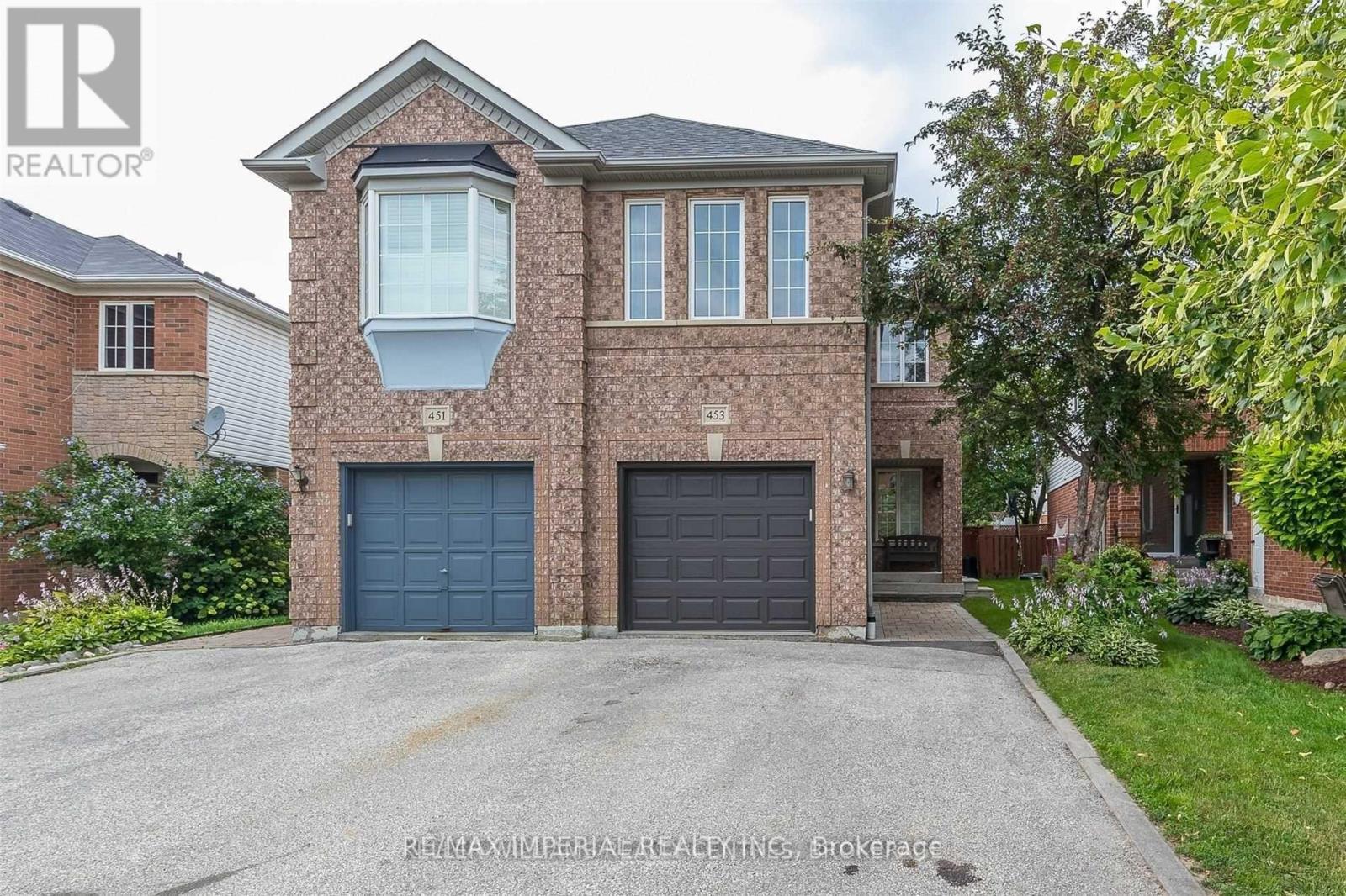 453 HEDDLE CRESCENT, Newmarket, Ontario