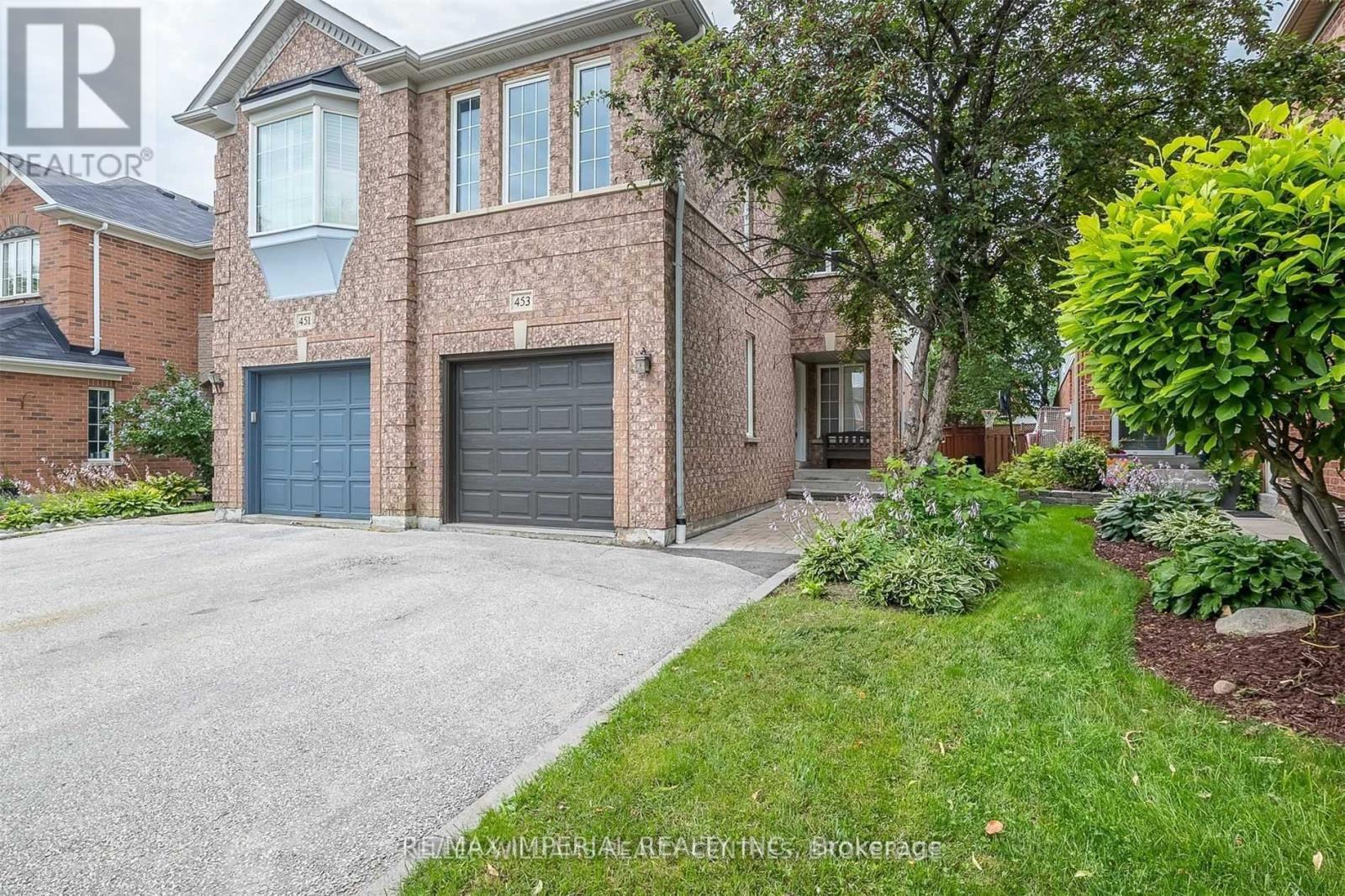453 Heddle Crescent, Newmarket, Ontario  L3X 2J4 - Photo 2 - N13218792