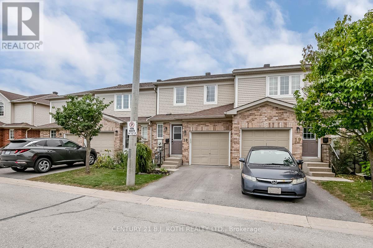 18 - 430 MAPLEVIEW DRIVE E, barrie (painswick south), Ontario