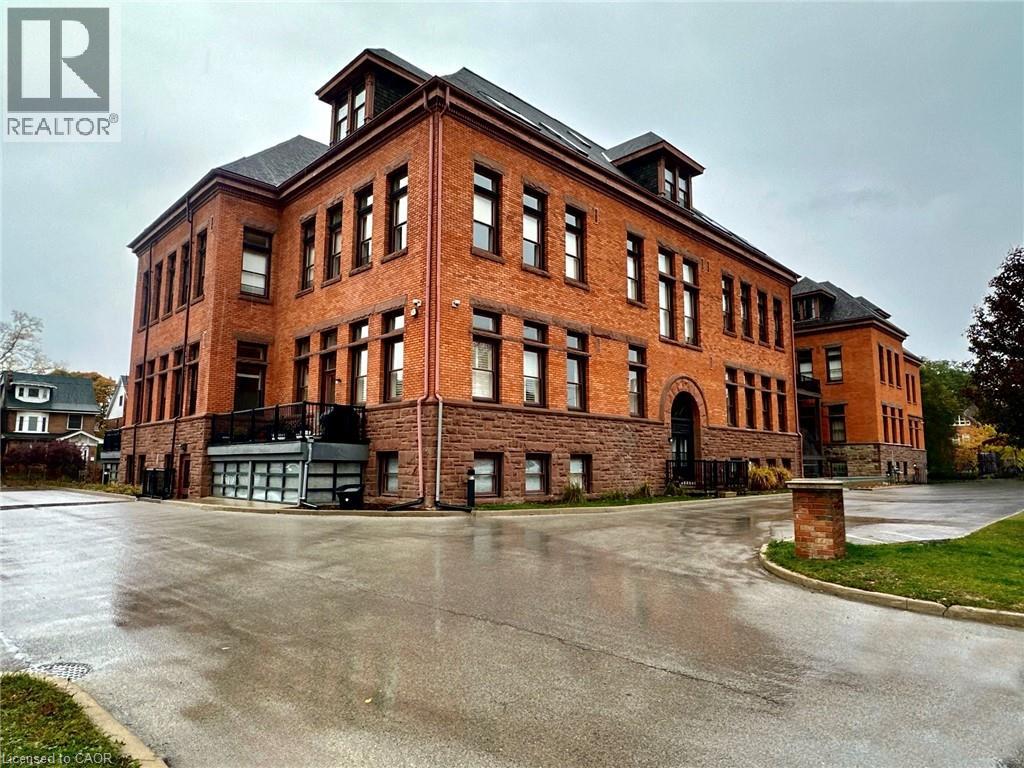 200 Stinson Street Unit# 310, Hamilton, Ontario  L8N 4J5 - Photo 2 - 40786736