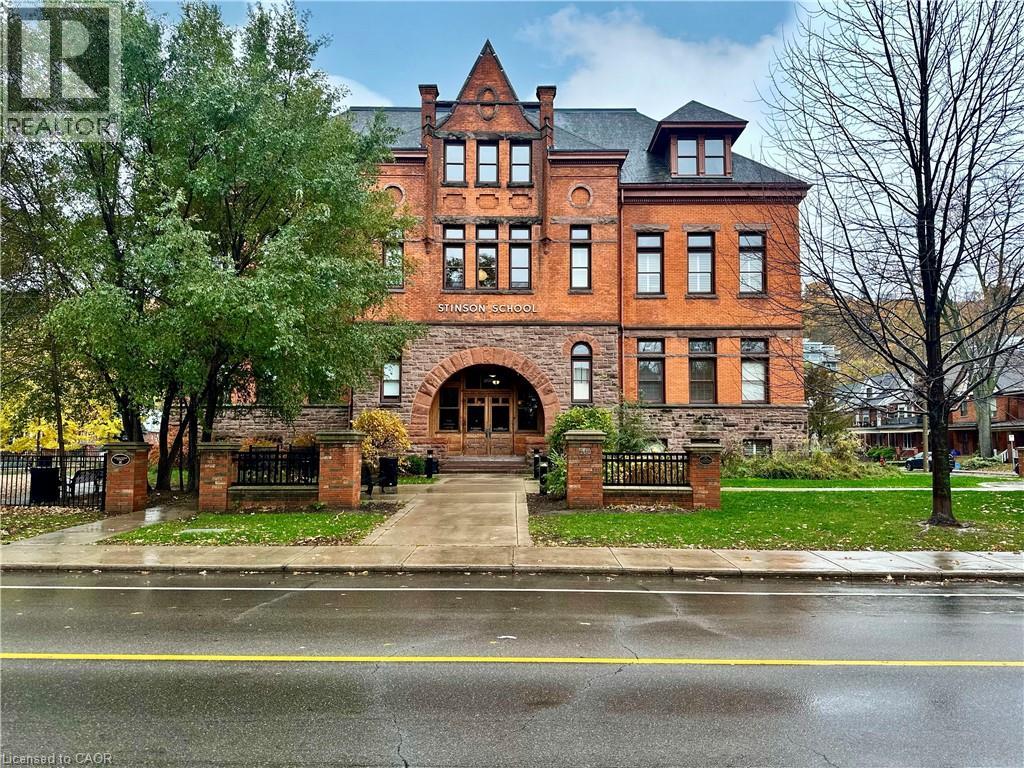 200 STINSON Street Unit# 310, Hamilton, Ontario