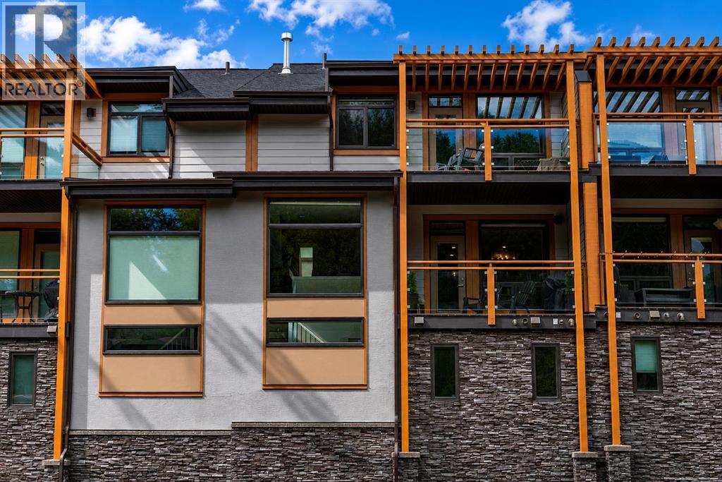 603, 102 Stewart Creek Rise, Canmore, Alberta  T1W 0K6 - Photo 4 - A2301466