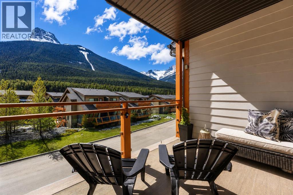 603, 102 Stewart Creek Rise, Canmore, Alberta  T1W 0K6 - Photo 1 - A2301466