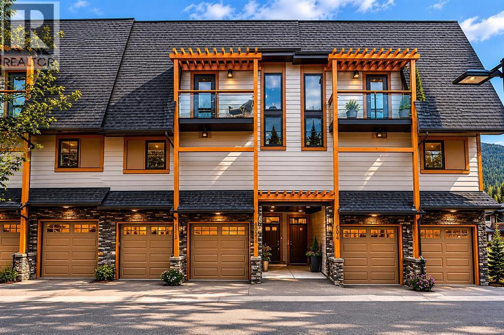 603, 102 Stewart Creek Rise, Canmore, Alberta  T1W 0K6 - Photo 2 - A2301466