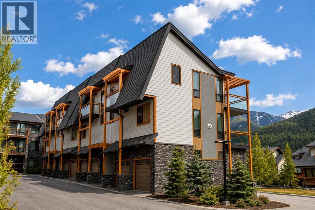 603, 102 Stewart Creek Rise, Canmore, Alberta  T1W 0K6 - Photo 3 - A2301466