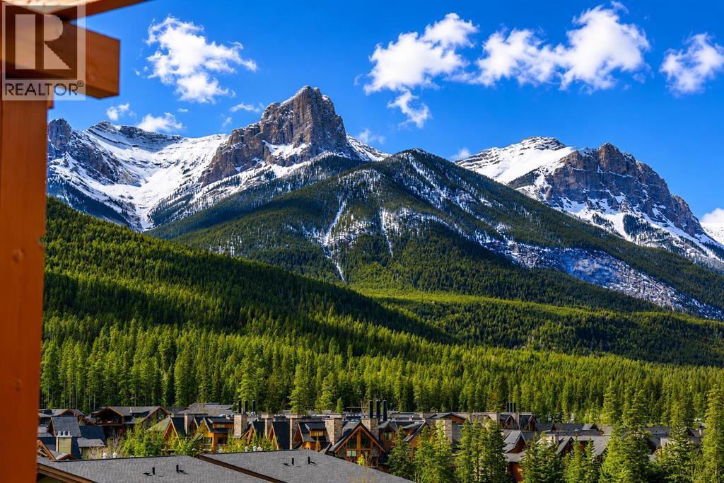 603, 102 Stewart Creek Rise, Canmore, Alberta  T1W 0K6 - Photo 35 - A2301466