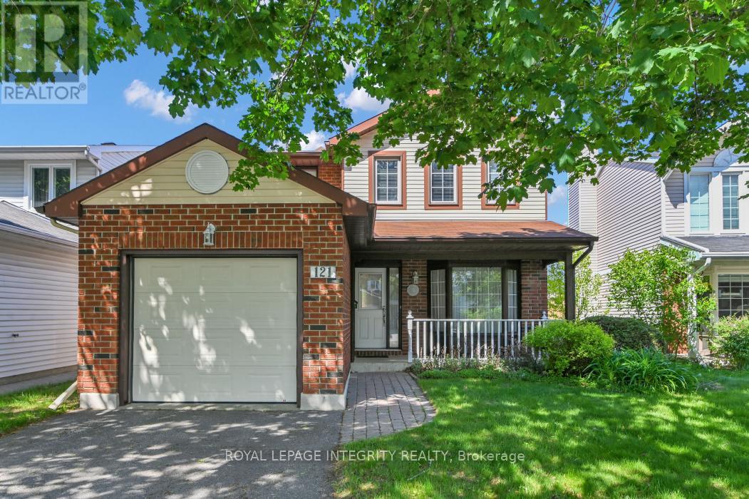 121 DOSSETTER WAY, Ottawa, Ontario