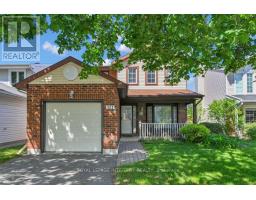 121 DOSSETTER WAY, Ottawa, Ontario