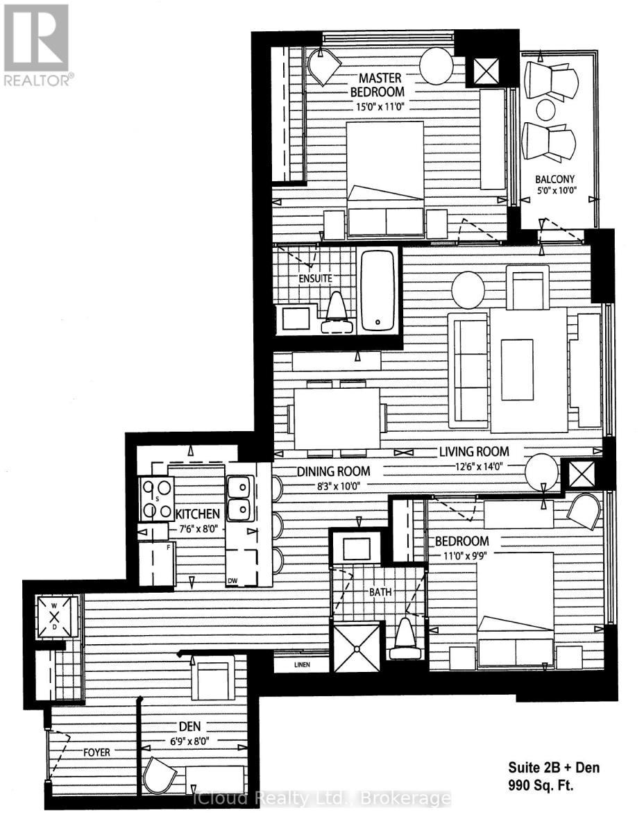 702 - 761 Bay Street, Toronto, Ontario  M5G 2R2 - Photo 4 - C13218826