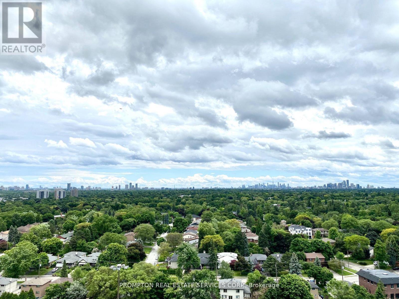 2103 - 27 MCMAHON DRIVE, Toronto, Ontario