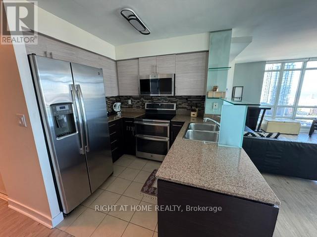 3103 - 397 Front Street W, Toronto, Ontario  M5V 3S1 - Photo 5 - C13166800