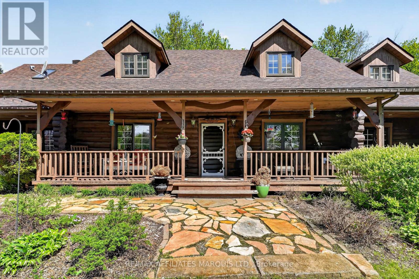 16985 Headline Road, South Stormont, Ontario  K0C 1P0 - Photo 2 - X12789456