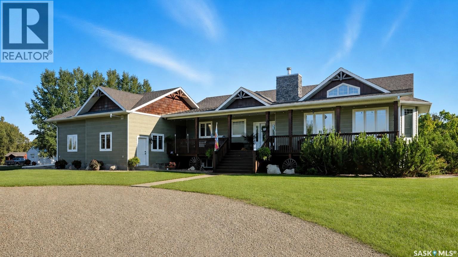 KIRYK ACREAGE, Buckland Rm No. 491, Saskatchewan
