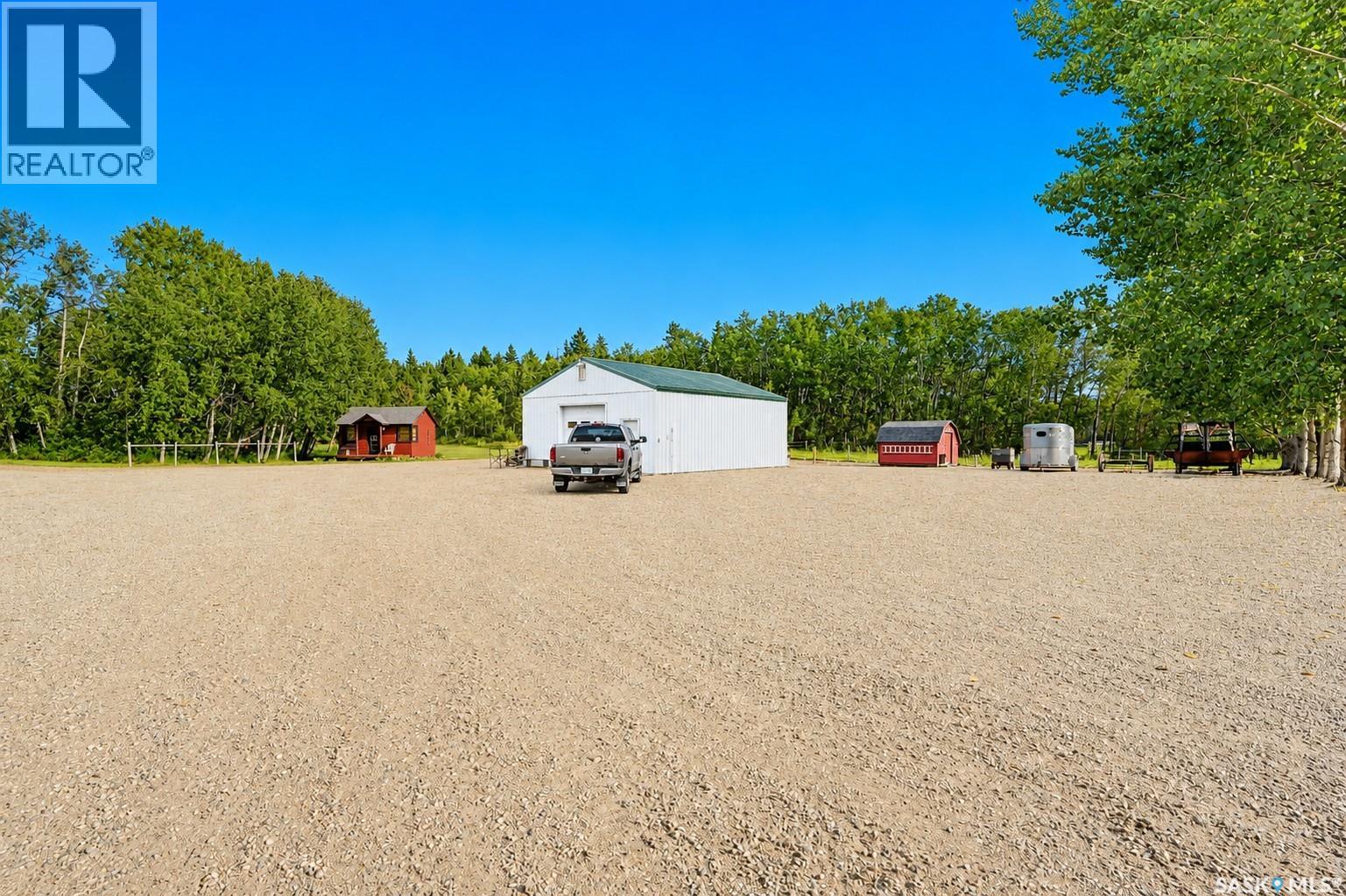 Kiryk Acreage, Buckland Rm No. 491, Saskatchewan  S6V 5R3 - Photo 41 - SK037667