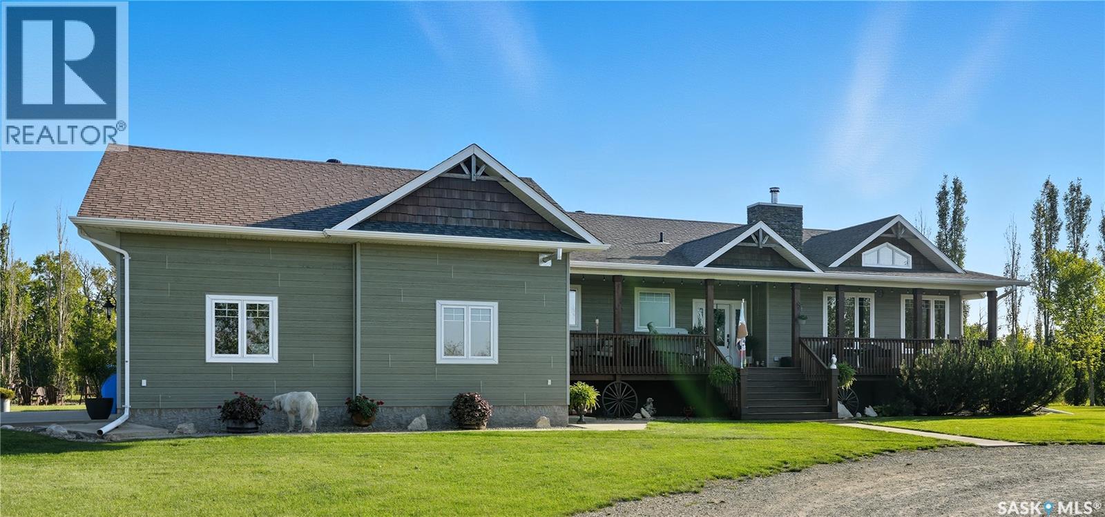Kiryk Acreage, Buckland Rm No. 491, Saskatchewan  S6V 5R3 - Photo 48 - SK037667