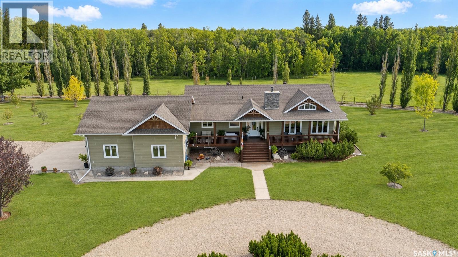 Kiryk Acreage, Buckland Rm No. 491, Saskatchewan  S6V 5R3 - Photo 49 - SK037667