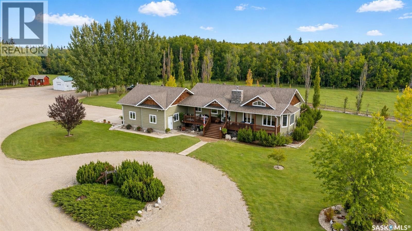 Kiryk Acreage, Buckland Rm No. 491, Saskatchewan  S6V 5R3 - Photo 50 - SK037667
