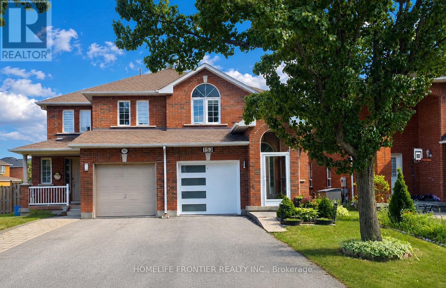 153 PURCELL CRESCENT, Vaughan, Ontario