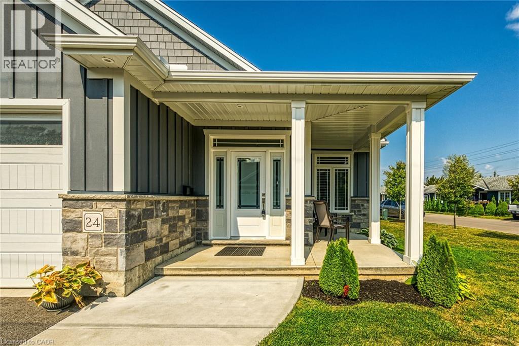 740 Main Street E Unit# 24, Dunnville, Ontario  N1A 0B3 - Photo 8 - 40835091
