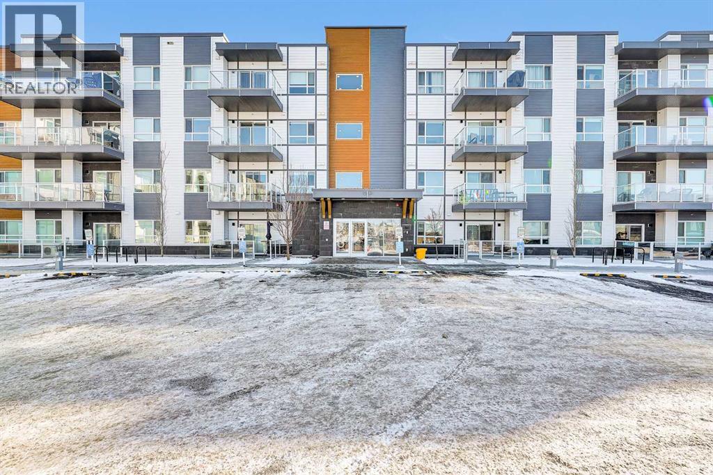 322, 360 Harvest Hills Way NE, Calgary, Alberta  T3K 2S1 - Photo 1 - A2283851